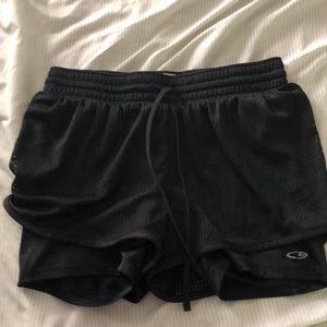 Athletic shorts